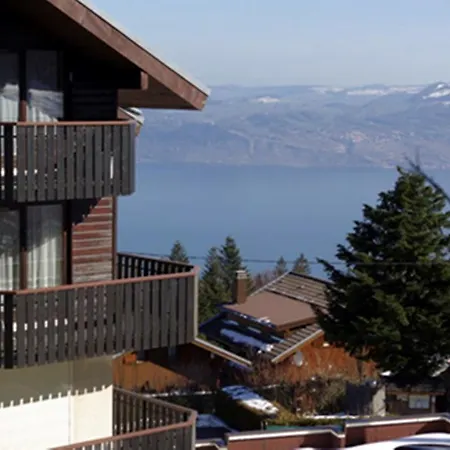 Appartement Les Memises